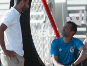 ظهور أحمد ريان وجلسة سواريز.. أبرز لقطات مران الأهلي استعدادا لـ فيوتشر "صور"