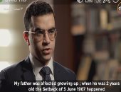 فيلم وثائى عن ياسر رزق يكشف أبرز نجاحاته الصحفية