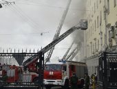 باختصار.. أهم الأخبار العربية والعالمية حتى الظهيرة.. حجاج بيت الله الحرام يتوافدون إلى مشعر منى لقضاء يوم التروية.. قادة FBI وMI5 يحذرون من نشاط الصين فى التجسس.. 50 سنة سجن لسلفادورية أجهضت نفسها فى مرحاض