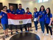أبطال مصر يحصدون فضية البطولة العربية للروبوت بشرم الشيخ