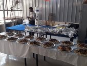 4000 آلاف وجبة إفطار مجاناً للصائمين فى يوم عرفات من "مطبخ الخير" بالخانكة