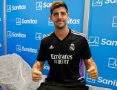 نجوم ريال مدريد يبدأون الاستعداد للموسم الجديد.. صور