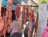 112 حملة رقابية لمديرية الطب البيطرى على المحال والأسواق بالإسكندرية