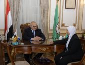 جامعة القاهرة: أولوية لتشغيل مركز العلاج المائى وتطوير مصنع الأطراف الصناعية 