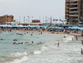 تجهيز 61 شاطئ.. شاهد استعدادات الإسكندرية لإجازة عيد الأضحى المبارك