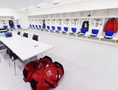 فيفا يدرس تركيب كاميرات فى غرف ملابس اللاعبين بكأس العالم 2022 