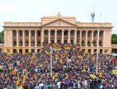 مصادر سريلانكية تؤكد استقالة الرئيس الأربعاء وانتخابات رئاسية قبل مارس