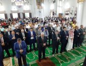 العيد فرحة.. السوايسة يحتفلون بالعيد على ضفاف قناة السويس.. لايف