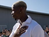 بوجبا يجرى الكشف الطبى قبل الانتقال لصفوف يوفنتوس.. فيديو 