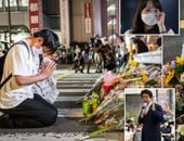 جارديان: اليابان تدرس حل كنيسة التوحيد بعد عام على اغتيال شينزو آبى