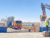 محافظ شمال سيناء يوضح تفاصيل تطوير ميناء العريش بتكلفة 4 مليارات جنيه