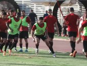 مران الأهلي.. محاضرة فنية من سواريز وتدريبات بدنية وفقرة خططية متنوعة