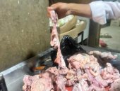 محافظ أسوان: ضبط 906 كيلو جرامات من اللحوم الفاسدة بعدد من المطاعم