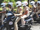 "هتأخر على صاحبتى".. شرطة الهند تسأل مواطنين عن أعذارهم لانتهاك قواعد المرور