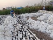 محافظ بورسعيد: إزالة مخالفات بناء على أراضى الدولة 