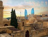 مدينة باكو.. القصة التاريخية لعاصمة أذربيجان