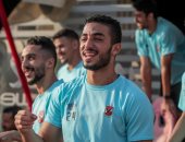 عبد المنعم يؤدى جلسة علاج طبيعى ويشارك فى تدريبات الأهلى الجماعية غدًا  
