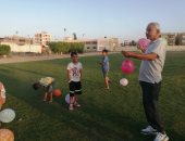 تحت شعار "العيد أحلى بمراكز الشباب" مراكز شباب شمال سيناء تواصل احتفالاتها