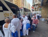 التضامن: عودة أول أفواج حجاج الجمعيات الأهلية إلى القاهرة الخميس 