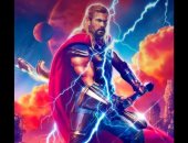 303 مليون دولار إيرادات Thor: Love and Thunder حول العالم