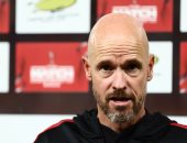 تين هاج يعلق على عدم عودة رونالدو وصافرات الاستهجان على ماجواير