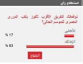 83% من القراء يتوقعون فوز الزمالك ببطولة الدورى