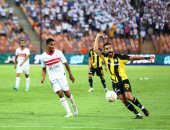 القناة الناقلة لمباراة الزمالك والمقاولون العرب الليلة بالدوري المصري