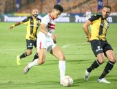 المقاولون العرب يفتقد خدمات "جبنة" أمام المقاصة فى الجولة 31 بالدوري