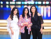 غدا.. وفاء وأيتن عامر فى ضيافة منى الشاذلى على سى بى سى