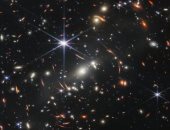 أول صورة من تلسكوب جيمس ويب الفضائى تظهر رؤية "أعمق" رؤية للكون على الإطلاق
