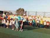 استمرار فعاليات مبادرة "العيد أحلى" بمراكز  شباب شمال سيناء.. صور