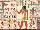 الفن المصرى القديم.. نقوش المقابر الفرعونية أثرت فى الثقافات المختلفة