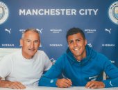 رسمياً.. رودريجو يجدد عقده مع مانشستر سيتى 3 مواسم حتى 2027