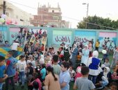 مراكز شباب الشرقية تواصل استقبال المواطنين لممارسة الأنشطة احتفالا بالعيد