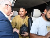 محافظ قنا ومدير الأمن يتابعان تطبيق تعريفة الركوب بالمواقف ومحطات الوقود