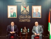 سفير القاهرة فى رام الله: مصر تدعم إقامة دولة فلسطينية على حدود 4 يونيو 67