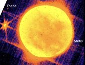 تلسكوب جيمس ويب التابع لـ ناسا  يلتقط صورة سرية لكوكب المشترى