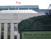 البنك المركزى الكندى يرفع سعر الفائدة 1%