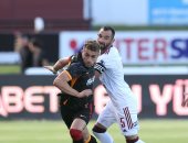 جالاتا سراي يخسر أمام مول فيهيرفار المجري بهدف بمشاركة مصطفى محمد