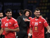 منتخب مصر يهزم المغرب 36 / 21 ويتأهل لربع نهائى أمم أفريقيا لليد بالعلامة الكاملة 