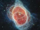 "ناسا" تنشر صورة مذهلة تكشف مصير الشمس فى المستقبل