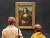 حواديت السرقات.. كيف سرقت لوحة الموناليزا من متحف اللوفر؟