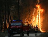 أكثر من 30 ألف حريق فى إيطاليا بسبب ارتفاع درجات الحرارة والجفاف خلال شهر