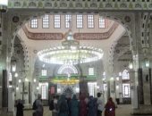يزوره المئات يوميا.. مسجد الميناء الكبير أهم مزار سياحى إسلامى بالغردقة.. صور