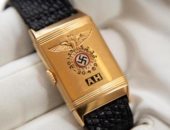 عرض ساعة أدولف هتلر فى مزاد علنى بـ4 ملايين دولار