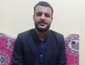 فيديو.. الأول على الجمهورية فى الابتهالات يشدو "هذا هو المختار"