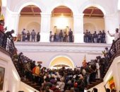 العربية: استقالة الرئيس السريلانكى ستُعلن رسميا غدا الساعة 7:30 بالتوقيت المحلي