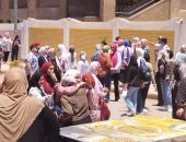 تباين آراء طلاب القليوبية حول امتحانى التاريخ والفيزياء.. صور وفيديو 