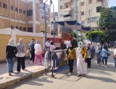 عمليات تعليم القليوبية: لا شكاوى من امتحان مادتى التاريخ والفيزياء 