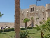 "آثار الإسكندرية": قلعة قايتباى استقبلت 15 ألف زائر من جنسيات مختلقة خلال العيد